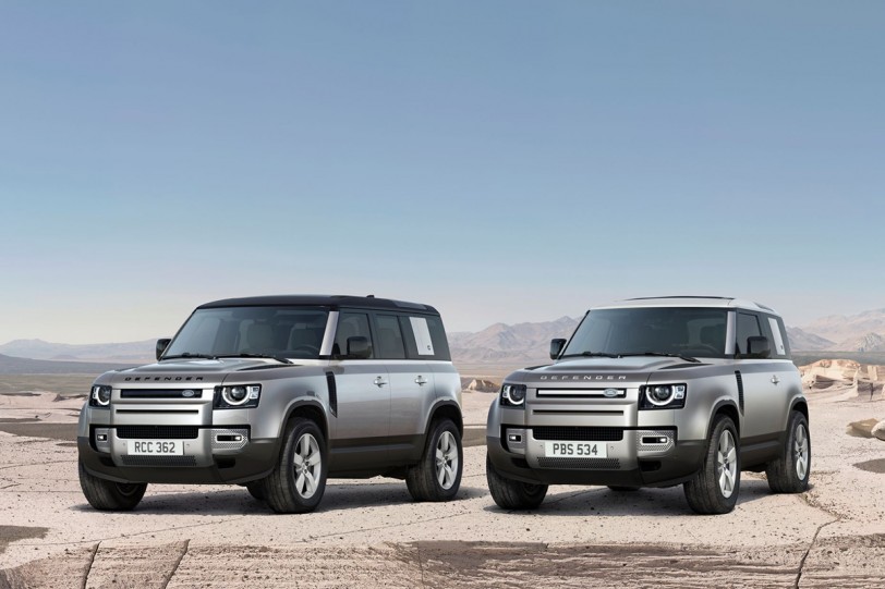 售價調漲 2 到 3 萬、配備小幅調整，2023 年式樣 Land Rover Defender 90/110 開放接單！