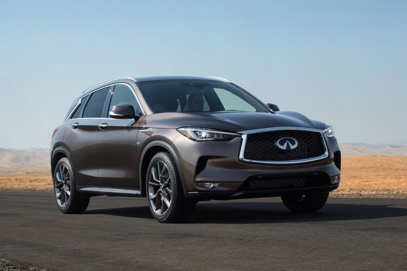 Infiniti QX50台北車展亞太首發！QX30 168萬起展開預售