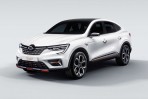 2019首爾車展:Renault-Samsung 帶來平民 Coupe SUV,XM3 Inspire Concept 預約 2020 量產