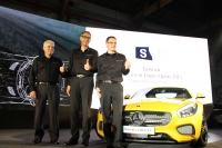 2015台灣賓士售後趨勢發表會 Mercedes-Benz Service & Parts Open