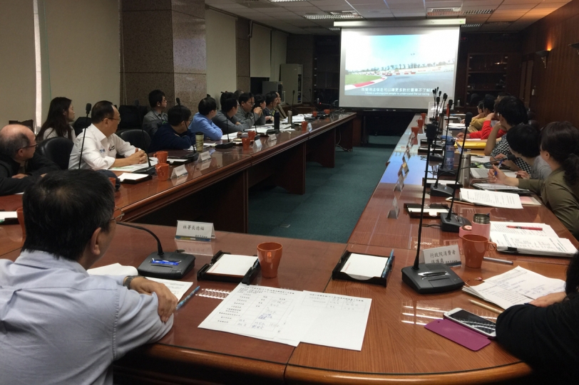 卡丁車歸誰管?體育署召業者研議規範