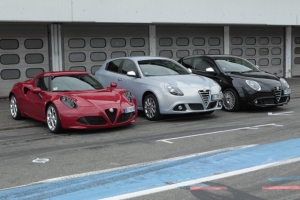 2018年車系擴充為七款！Alfa Romeo四年成長計劃搶先披露