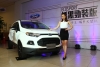 Ford Ecosport燻黑勁裝版亮眼現身，74.9萬擁抱全能都會休旅思維