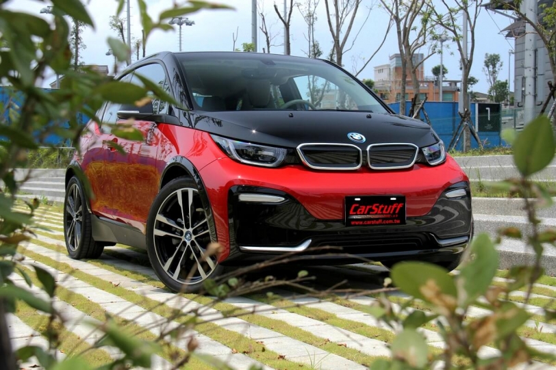 跟進永續環保潮流之下 BMW i3s再添可愛魅力
