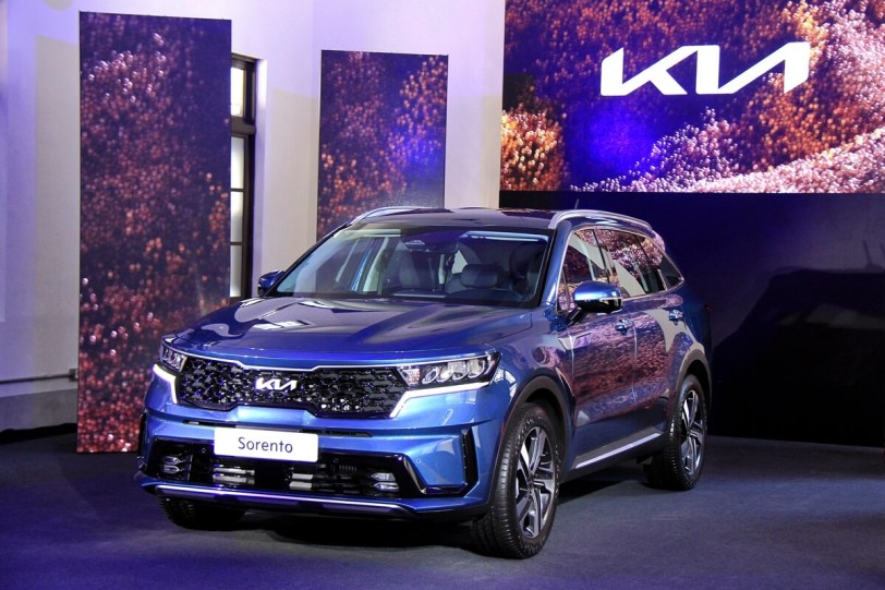 兩百萬內唯二之一新能源動力七人座LSUV：Kia Sorento Turbo-Hybrid正式在台上市