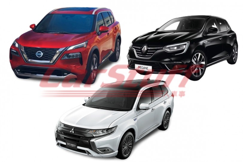 提出「Leader &amp; Follower」架構，Renault、Nissan 與 Mitsubishi 深化合作、目標 R&amp;D成本節省 40%！