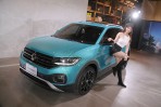 Volkswagen T-Cross要來了,提前先亮相!11/8將盛大舉辦發表活動