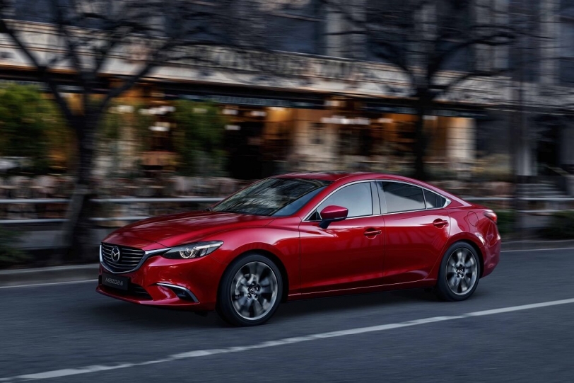 全新17年式Mazda6有感進化登場 魂動旗艦益臻完熟