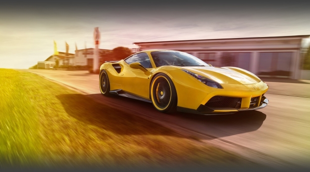 覺得Ferrari 488 GTB的聲浪不夠狂嗎? Novitec Rosso或許可以幫你解決(內有影片)
