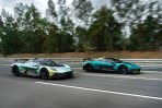 Aston Martin Valhalla處於最終驗證測試階段，即將開始生產