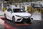 來自於肯塔基州的驕傲!Toyota 美規 Camry 生產突破 1000 萬輛!