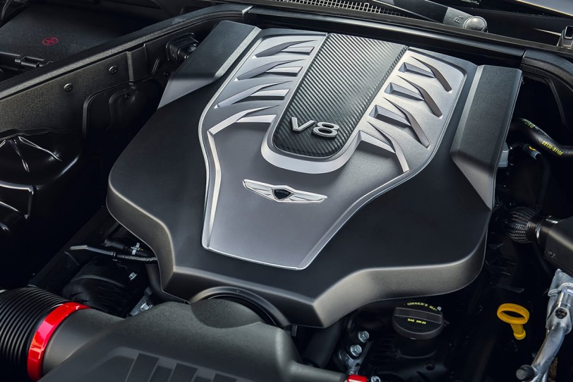 韓國車廠 V8 動力成絕響，Hyundai-KIA 集團將停產 5.0 Tau V8 機型