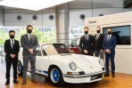 亞洲第7家保時捷經典車合作夥伴!全台首座「保時捷經典車合作夥伴」認證的保時捷中心正式開幕
