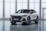 SUV-Coupé小型跑旅正夯,Audi Q3 Sportback無預警來襲!