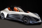 三角概念漸趨現實,Nissan BladeGlider Concept再次亮相
