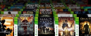 Xbox One公佈最新向下相容遊戲並變更發布方式