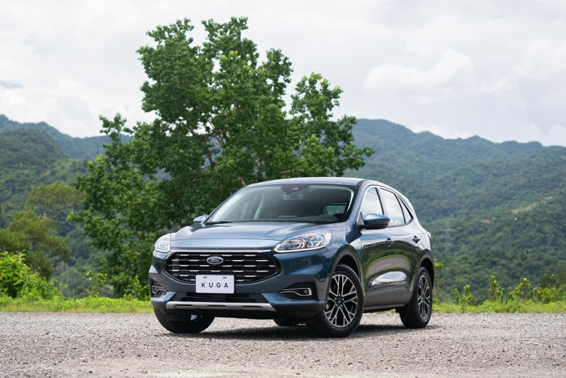 Ford Kuga限時優惠舊換新現金價84.9萬起 好評延續至四月底 把握入手好車不漲最後良機