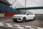 Volkswagen Golf GTI Clubsport在紐柏林24小時耐力賽上首度亮相