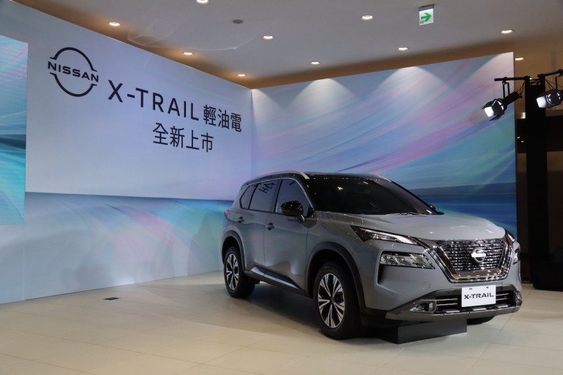 較預售價優惠1至2萬元、104.9 萬起三車型二規格，Nissan X-TRAIL 1.5 VC-TURBO 正式發表！