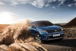 榮獲德國 Golden Steering Wheel金舵獎殊榮 KIA Sorento 國內熱銷好評不斷