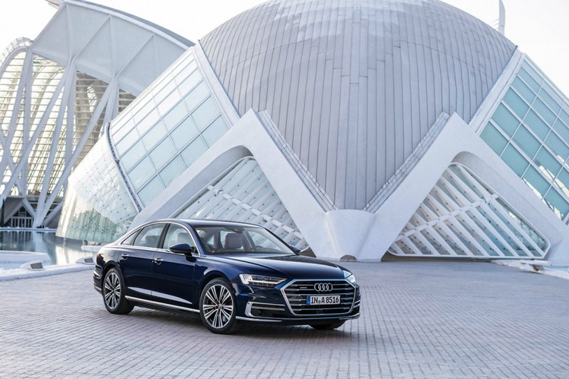 短軸取消 3.0 TDI 柴油、導入 3.0 V6 48V 汽油規格，2021年式 Audi A8/A8L 429萬起正式發售