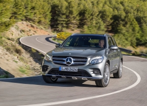 M-Benz GLC F-CELL研發進行中，純電行駛400公里