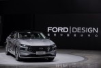 由福特中國團隊主導,長安福特 Ford Mondeo 全新一代中國專用車型正式亮相!