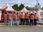 安全第一、駕駛第一！ 台灣戴姆勒亞洲商車攜手內政部、交通部共同舉辦駕駛安全訓練及安檢服務