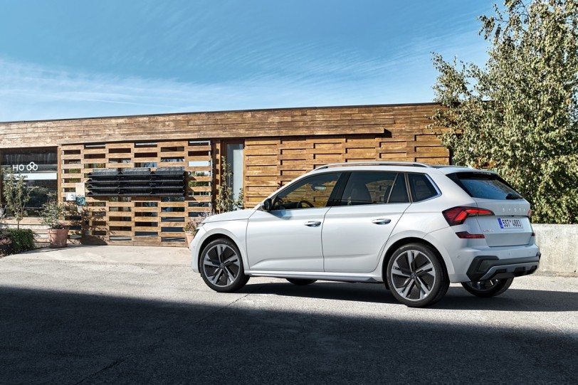Skoda SUV全球突破400萬輛里程碑！台灣Kamiq與Kodiaq雙冠表現亮眼