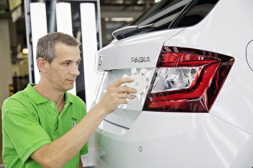Skoda已經誕生第100萬輛汽車 成為史上最快達成年產百萬的汽車品牌