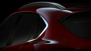 魂動新物種，Mazda將在北京車展發表CX-4全新跨界休旅