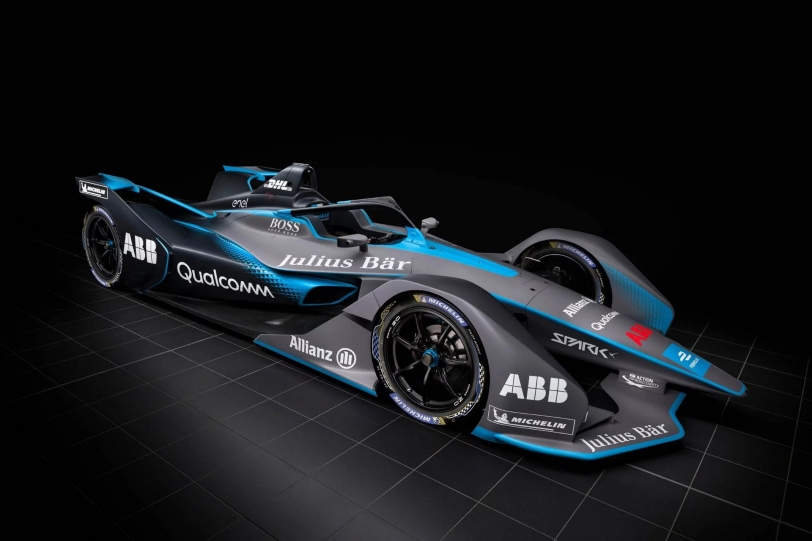 下一季Formula E更熱鬧，Porsche、Mercedes確定下季參戰