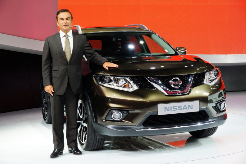 車壇震撼！Renault-Nissan集團董事長Carlos Ghosn涉低報薪資於日本被逮