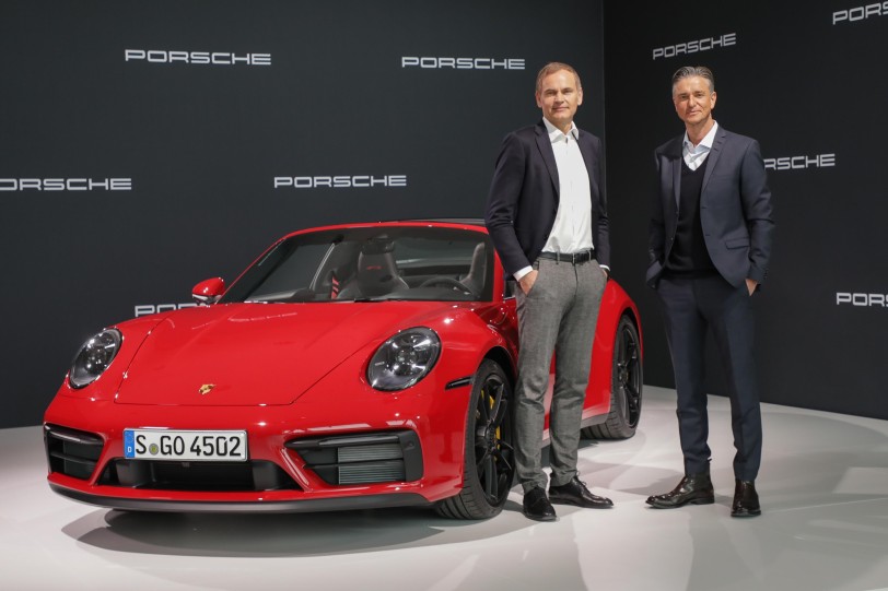 Porsche 2022上半年表現：銷售營業額179.2億歐元與銷售報酬率19.4%