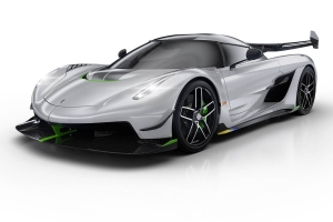再創內燃動力新高峰!深度剖析Koenigsegg全新車款Jesko