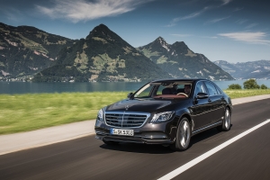 迎春報喜賀新年,二月多元優惠即刻入主Mercedes-Benz