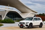 麻雀雖小、五臟俱全的 5+2 休旅,2022 Mercedes-Benz GLB250