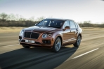 極速306km/h的最速SUV!Bentley Bentayga Speed將於日內瓦車展首演