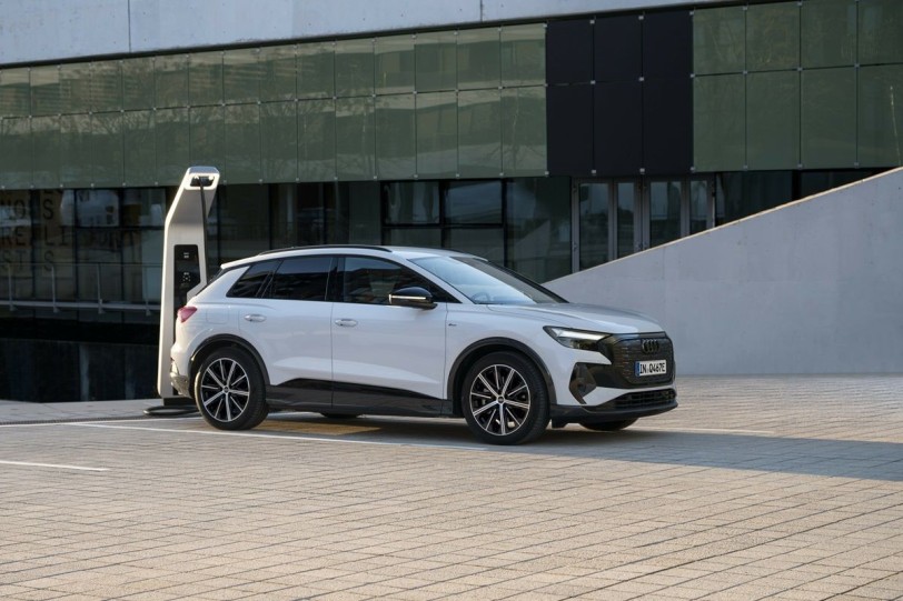Audi再為Q4 e-tron新增更入門規格車型