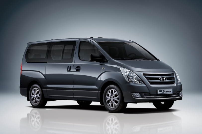銷售突破6,000台！Hyundai Starex優惠10萬特仕專案限量50台