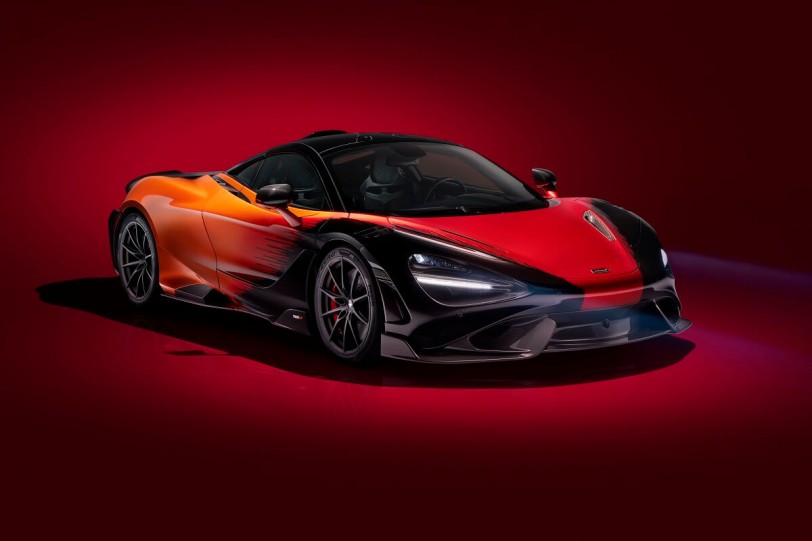 McLaren官方發佈765LT 2020年配額全數銷售一空！現在訂單轉售應可大賺一筆