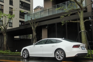 德意志優雅美背Audi A7 Sportback 50 TFSI Quattro