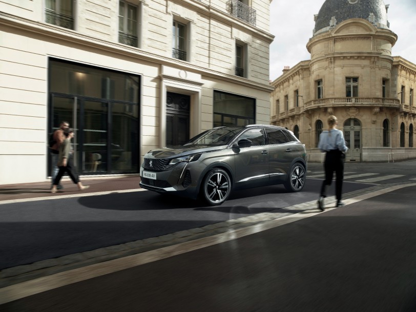 149.9萬元/155.9萬，PEUGEOT 3008 GT 經典版限量 200 台登場