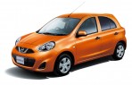 增加 Nissan Safety Shield 主動安全系統續命,Nissan March 日規新式樣發表