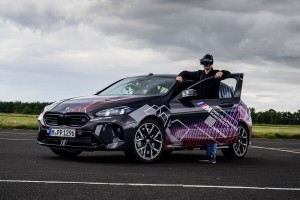 BMW M Mixed Reality增強數位駕駛「多人」體驗
