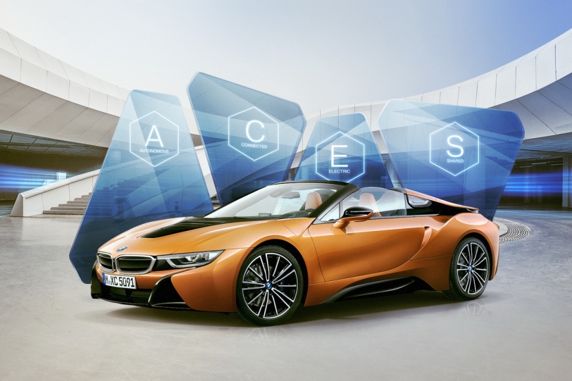 提前領略BMW前瞻科技，你不能錯過InnoVEX「The Future Mobility智動未來論壇」