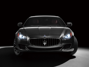 天籟之音 旗艦尊榮 Maserati Quattroporte GTS Impero特仕版 極致登場