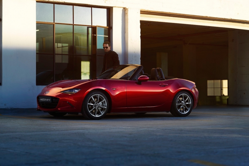 導入升級版 i-ACTIVSENSE，2018年式MAZDA MX-5內外兼修新登場