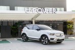 U-POWER X VOLVO 攜手合作 高功率充電環島網絡佈建  打造舒適便利電能生活