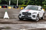 考驗你臨場反應的 Smart Cone 關卡初登台!Jaguar The Art of Performance Tour 極限駕馭體驗會淺嚐